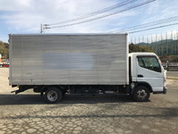MITSUBISHI FUSO Canter Aluminum Van TKG-FEB50 2014 268,947km_6