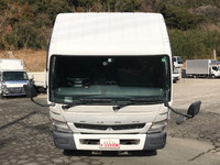 MITSUBISHI FUSO Canter Aluminum Van TKG-FEB50 2014 268,947km_8