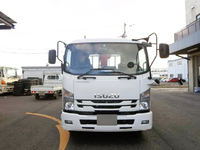ISUZU Forward Truck (With 4 Steps Of Cranes) TKG-FRR90S1 2015 67,000km_10