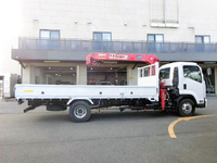 ISUZU Forward Truck (With 4 Steps Of Cranes) TKG-FRR90S1 2015 67,000km_13