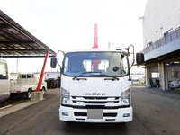 ISUZU Forward Truck (With 4 Steps Of Cranes) TKG-FRR90S1 2015 67,000km_3