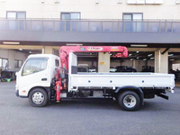 HINO Dutro Truck (With 3 Steps Of Cranes) TKG-XZU650M 2015 91,000km_12