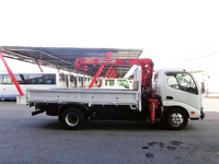HINO Dutro Truck (With 3 Steps Of Cranes) TKG-XZU650M 2015 91,000km_13