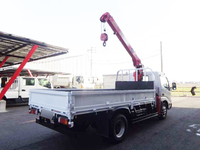 HINO Dutro Truck (With 3 Steps Of Cranes) TKG-XZU650M 2015 91,000km_2