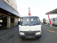HINO Dutro Truck (With 3 Steps Of Cranes) TKG-XZU650M 2015 91,000km_3