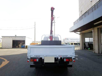 HINO Dutro Truck (With 3 Steps Of Cranes) TKG-XZU650M 2015 91,000km_4