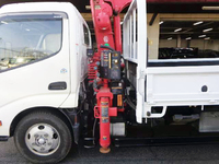 HINO Dutro Truck (With 3 Steps Of Cranes) TKG-XZU650M 2015 91,000km_6