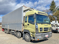 ISUZU Giga Aluminum Wing PDG-CYJ77W8 2010 569,848km_3