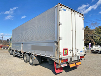 ISUZU Giga Aluminum Wing PDG-CYJ77W8 2010 569,848km_4