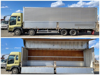 ISUZU Giga Aluminum Wing PDG-CYJ77W8 2010 569,848km_5