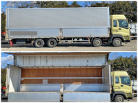 ISUZU Giga Aluminum Wing PDG-CYJ77W8 2010 569,848km_6