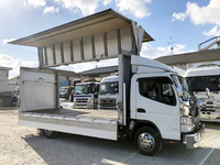 MITSUBISHI FUSO Canter Aluminum Wing TKG-FEB90 2016 73,000km_5