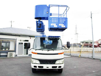 HINO Dutro Cherry Picker PB-XZU334M 2006 39,000km_3