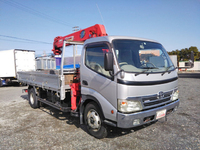 TOYOTA Dyna Truck (With 6 Steps Of Cranes) BDG-XZU424 2007 35,801km_3