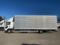 ISUZU Forward Aluminum Van TKG-FRR90T2 2012 412,157km_5