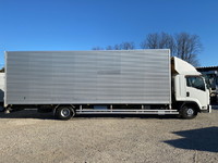 ISUZU Forward Aluminum Van TKG-FRR90T2 2012 412,157km_6