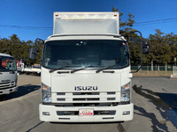ISUZU Forward Aluminum Van TKG-FRR90T2 2012 412,157km_7