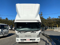 ISUZU Forward Aluminum Van TKG-FRR90T2 2012 412,157km_8