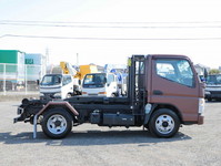 MITSUBISHI FUSO Canter Container Carrier Truck TKG-FEA50 2013 56,000km_2
