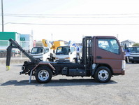 MITSUBISHI FUSO Canter Container Carrier Truck TKG-FEA50 2013 56,000km_5
