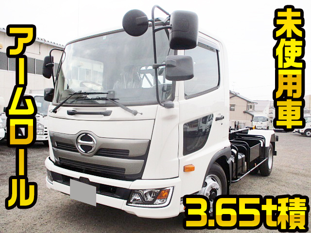 HINO Ranger Container Carrier Truck 2KG-FC2ABA 2020 820km