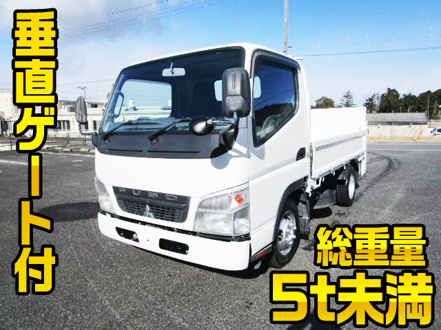 MITSUBISHI FUSO Canter Guts Flat Body PDG-FB70B 2008 46,000km