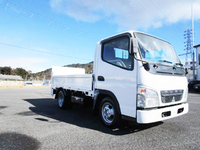 MITSUBISHI FUSO Canter Guts Flat Body PDG-FB70B 2008 46,000km_2