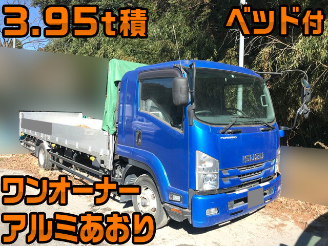 ISUZU Forward Aluminum Block TKG-FRR90S2 2016 107,759km