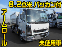MITSUBISHI FUSO Fighter Container Carrier Truck 2KG-FK72F 2020 559km_1