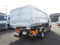 MITSUBISHI FUSO Fighter Container Carrier Truck 2KG-FK72F 2020 559km_4