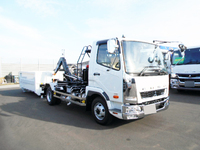 MITSUBISHI FUSO Fighter Container Carrier Truck 2KG-FK72F 2020 559km_9