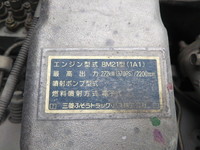 MITSUBISHI FUSO Super Great Concrete Pumping Truck KL-FV50MPY (KAI) 2005 640,707km_16