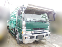 MITSUBISHI FUSO Super Great Concrete Pumping Truck KL-FV50MPY (KAI) 2005 640,707km_2