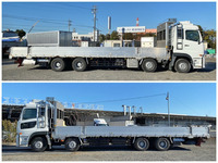 UD TRUCKS Quon Aluminum Block LKG-CG5ZA 2012 784,247km_5