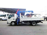 ISUZU Elf Truck (With 3 Steps Of Cranes) TPG-NKR85R 2015 59,000km_15