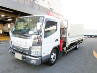 MITSUBISHI FUSO Canter Truck (With 5 Steps Of Cranes) TPG-FEB80 2017 73,000km_11