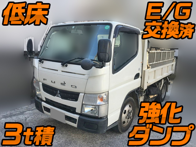 MITSUBISHI FUSO Canter Dump TKG-FBA60 2015 151,141km