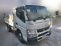 MITSUBISHI FUSO Canter Dump TKG-FBA60 2015 151,141km_3