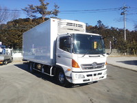 HINO Ranger Refrigerator & Freezer Truck BKG-FC7JJYA 2010 465,048km_3