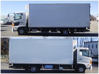 HINO Ranger Refrigerator & Freezer Truck BKG-FC7JJYA 2010 465,048km_5