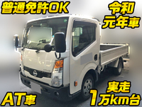 NISSAN Atlas Flat Body CBF-SQ2F24 2019 18,140km_1