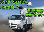 Canter Cherry Picker