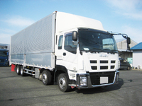 ISUZU Giga Aluminum Wing QKG-CYJ77A 2013 944,701km_3