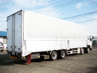 ISUZU Giga Aluminum Wing QKG-CYJ77A 2013 944,701km_4