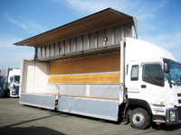 ISUZU Giga Aluminum Wing QKG-CYJ77A 2013 944,701km_9