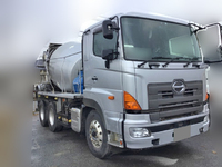HINO Profia Mixer Truck QKG-FS1AKAA 2014 121,643km_3