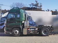 ISUZU Giga Trailer Head PDG-EXD52D8 2008 433,211km_5