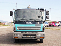 ISUZU Giga Truck (With 4 Steps Of Cranes) PJ-CYZ51Q5 2005 544,000km_6