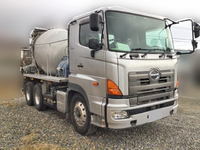 HINO Profia Mixer Truck QKG-FS1AKAA 2014 119,553km_2