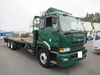 UD TRUCKS Big Thumb Container Carrier Truck KL-CD55ZVH 2003 683,000km_2